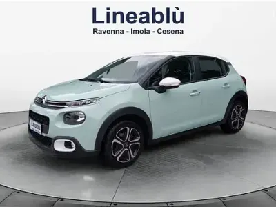 Usata Citroën C3 Live 68 CV (50 kW) 2019 Utilitaria
