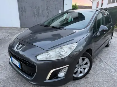 Usata Peugeot 308