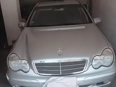 Usata Mercedes C180