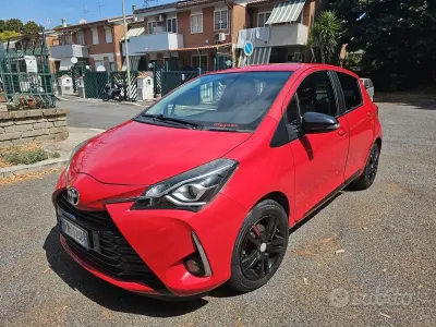 Usata Toyota Yaris