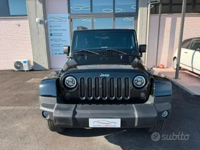 Usata Jeep Wrangler Unlimited