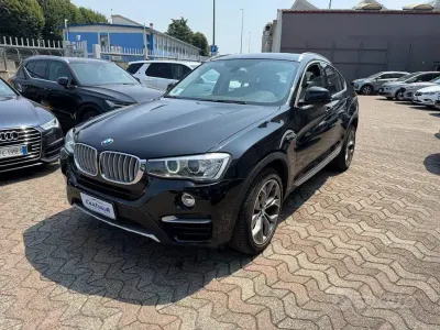 Usata BMW X4