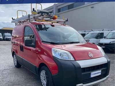 Rosso Usata 2016 Fiat Fiorino Monovolume | 4590 € (Ottimo prezzo)