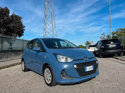 Usata Hyundai i10