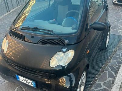 usata Smart ForTwo Coupé fortwo 700 cabrio pulse (45 kW)