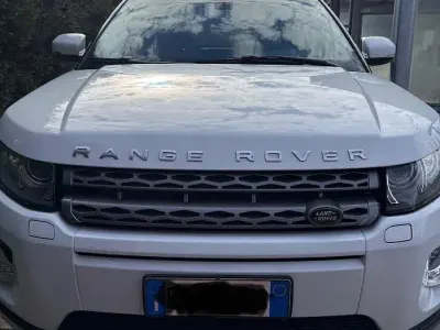 Usata Land Rover Range Rover evoque 150 CV (110 kW) 2012 SUV