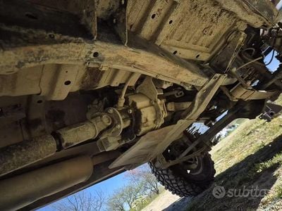 Usata Daihatsu Rocky 1989 SUV