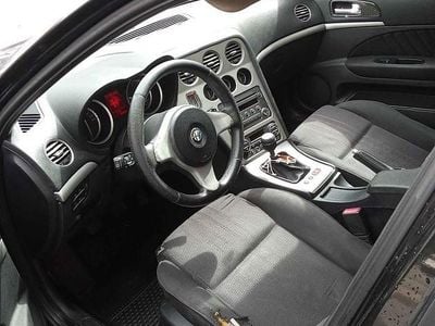 Usata Alfa Romeo 159 120 CV (88 kW) 2005 Nero Berlina