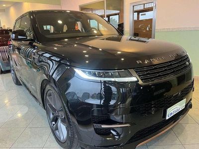 Usata Land Rover Range Rover Sport HSE Dynamic 250 CV (183 kW) 2024 Nero SUV
