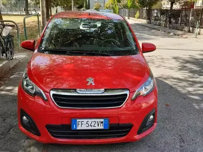 Usata Peugeot 108