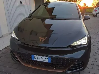 Usata Cupra Born 69 kW (95 CV) 2023 Utilitaria
