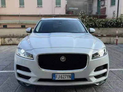 Usata Jaguar F-Pace Prestige 179 CV (131 kW) 2017 SUV