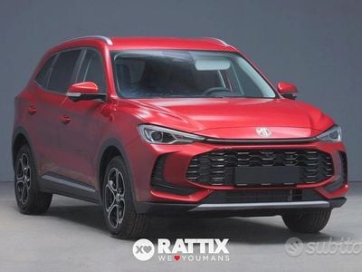 Nuova MG ZS Comfort 2025 Rosso SUV