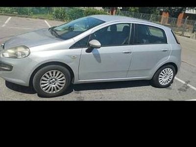 Usata Fiat Punto Evo 65 CV (47 kW) 2010 Grigio Utilitaria