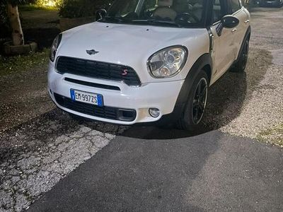 Mini Cooper S Countryman