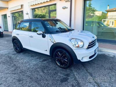 usata Mini Cooper D Countryman all4