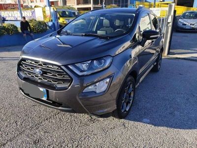 usata Ford Ecosport 1.0 ecoboost ST-Line 100cv cessione noleggio