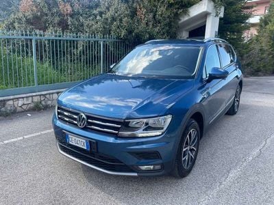 VW Tiguan Allspace