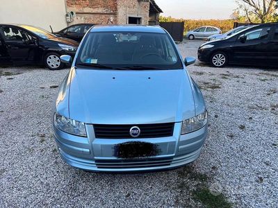 Blu Usata 2004 Fiat Stilo Dynamic Berlina | 2800 € (Molto cara)