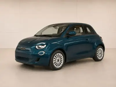 Usata Fiat 500e