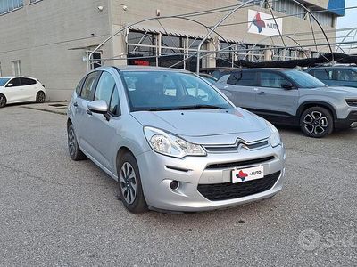 Usata Citroën C3 Live 68 CV (50 kW) 2016 Grigio Berlina