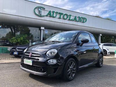 usata Fiat 500e 