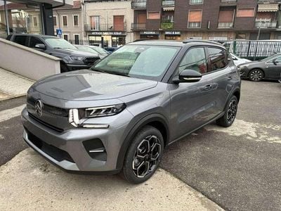 Grigio Nuova 2026 Citroën C3 Berlina | 22.990 €