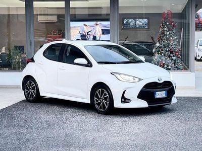 Toyota Yaris Hybrid