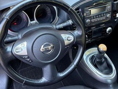Usata Nissan Juke 2011 Nero SUV