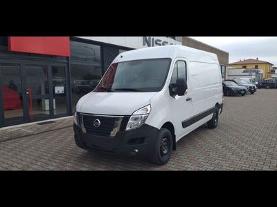 usata Nissan Interstar 2.3 dCi 150CV Interstarvan n-c l2p2h2 150cv tas