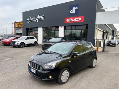 Ford Ka Plus