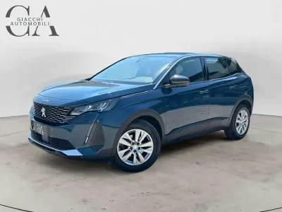 Usata Peugeot 3008 Active 131 CV (96 kW) 2022 Other SUV