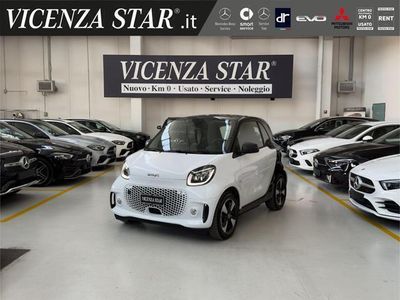 Smart ForTwo Electric Drive