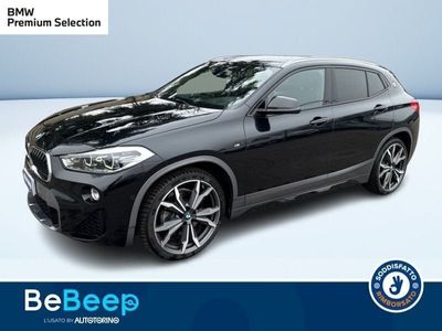 usata BMW X2 XDRIVE20D MSPORT AUTOXDRIVE20D MSPORT AUTO