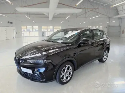 Usata Alfa Romeo Tonale Sprint 130 CV (95 kW) 2023 Nero SUV
