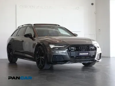 Usata Audi A6 Allroad Business 286 CV (210 kW) 2020 Marrone Station wagon