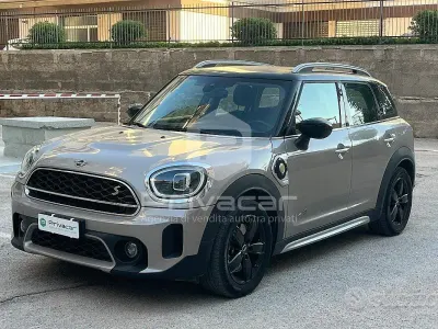 Usata Mini Cooper Countryman 125 CV (91 kW) 2022 Grigio SUV