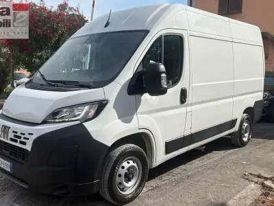 Usata Fiat Ducato 140 CV (102 kW) 2025 Other Furgone