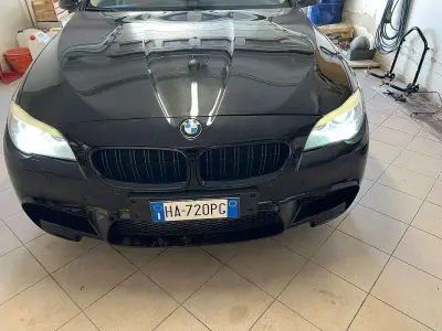 Usata BMW 525 204 CV (150 kW) 2011 Berlina