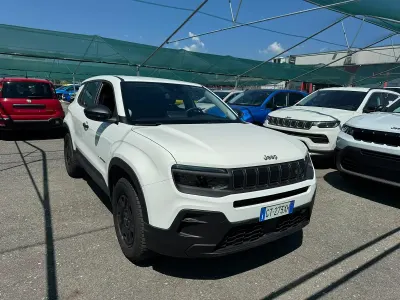 Usata Jeep Avenger