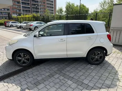 Usata Toyota Urban Cruiser