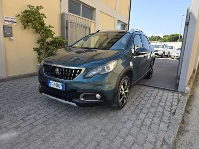 Usata Peugeot 2008 Allure 99 CV (72 kW) 2016 Other SUV