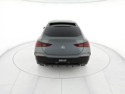 Usata Mercedes GLE300 AMG Line Premium 269 CV (197 kW) 2024 Grigio Coupé