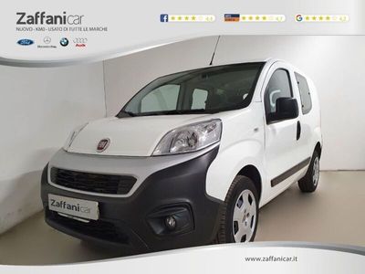 usata Fiat Fiorino 1.3 MJT 95CV Combinato SX AUTOCARRO