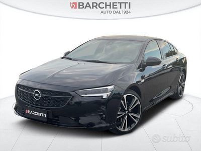 Occasion Opel Insignia GS Line 174 ch (127 kW) 2022 Noir Berline