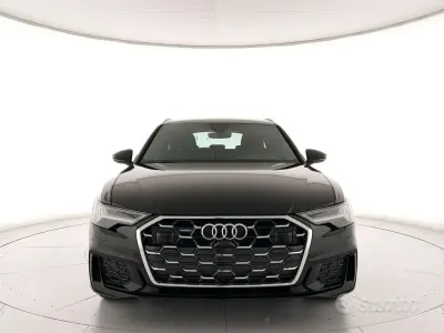 Nuova Audi A6 Business 286 CV (210 kW) 2026 Nero Station wagon