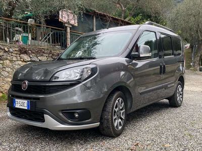 usata Fiat Doblò 1.6 mjt 16v Trekking 120cv