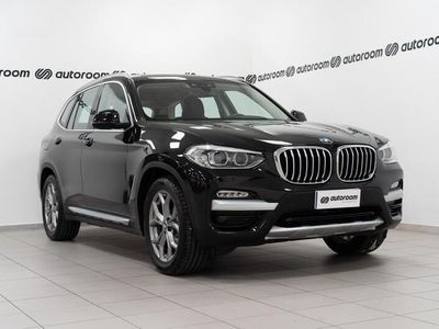 usata BMW X3 xdrive20d xLine 190cv auto