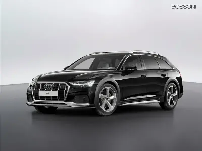 Nuova Audi A6 Advanced 286 CV (210 kW) 2026 Nero Station wagon