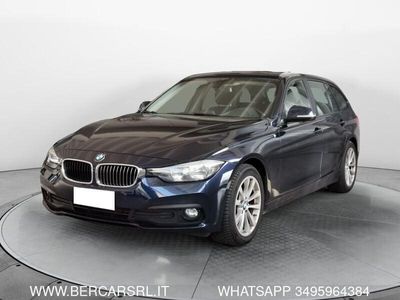 usata BMW 318 Serie 3 Touring d Business Advantage aut.